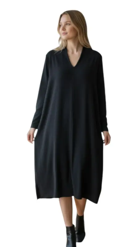 שמלת אביתר שחור