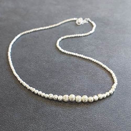 שרשרת אילה כסף