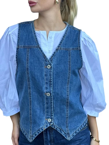 וסט ג'ינס איריס