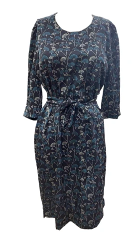 שמלת יוגב כחול