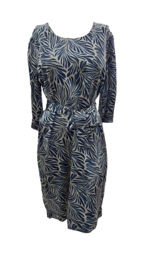 שמלת יוגב פסים