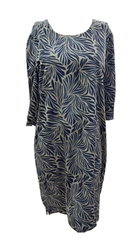 שמלת יוגב פסים