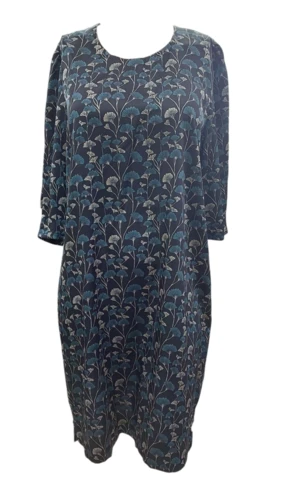 שמלת יוגב כחול