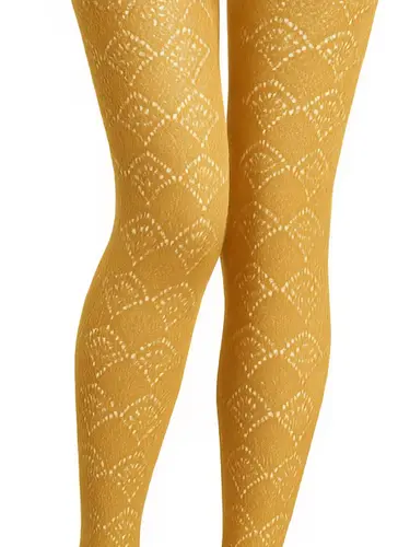 טייץ תחרה קשתות