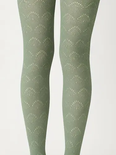 טייץ תחרה קשתות