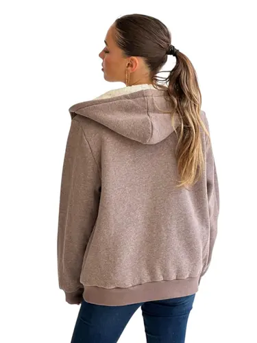 קפוצ'ון עומרי חום