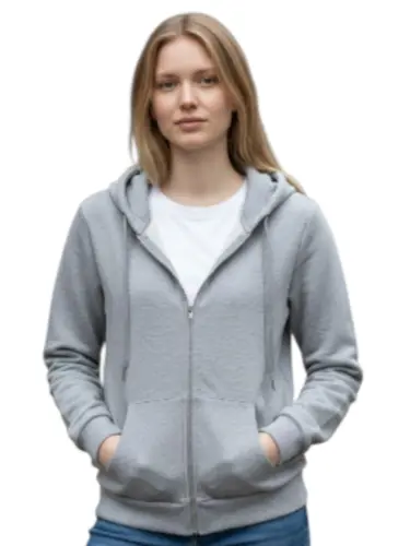 קפוצ'ון עומרי אפור