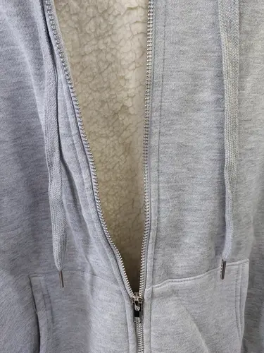 קפוצ'ון עומרי אפור