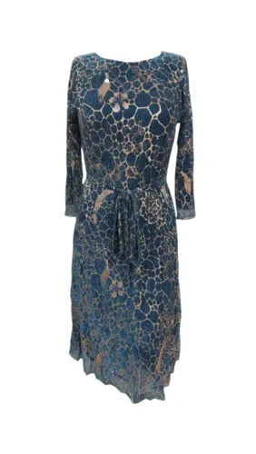 שמלה 312 טורקיז