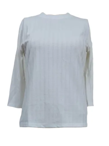 חולצת שמואל לבנה