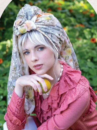 צעיף ברוכין