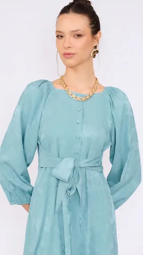 שמלת ארד תכלת