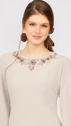 שמלת תקומה אבן