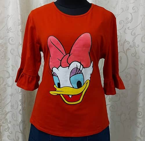 חולצה 9217 דיסני