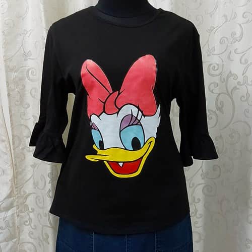 חולצה 9217 שחור