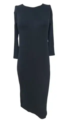 שמלה בסיס שחורה