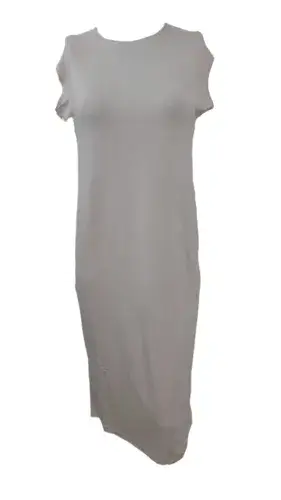 שמלה בסיס אפודה צבע גוף