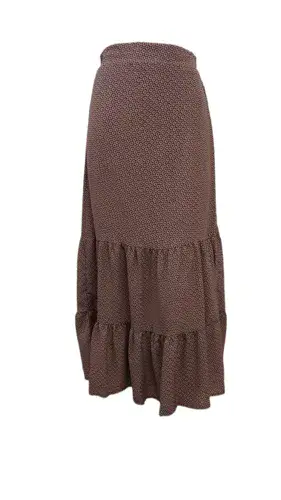 חצאית גושן חום