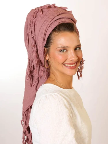 מטפחת שיה סגול עתיק