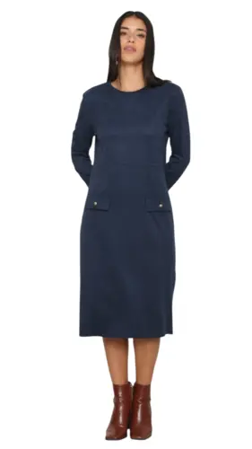 שמלת ג’מש כיסים