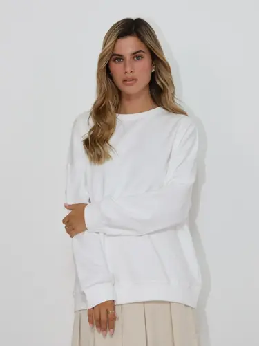 פוטר דק אריאל לבן