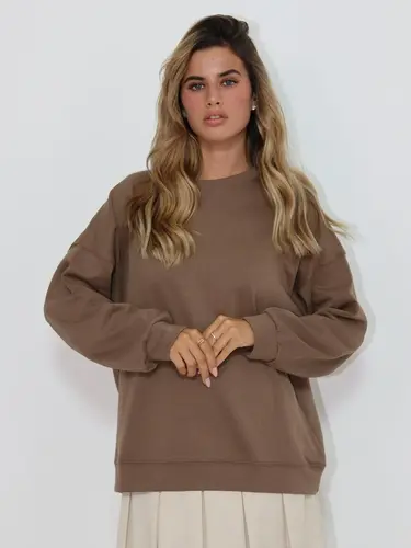 פוטר דק אריאל חום