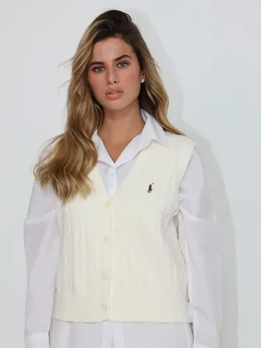 אפודה לירז לבן