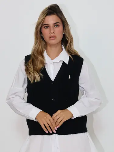 אפודה לירז שחור