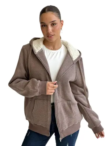 קפוצ'ון עומרי חום