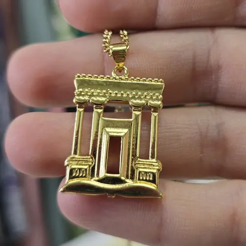 שרשרת בית מקדש סטניסטיל