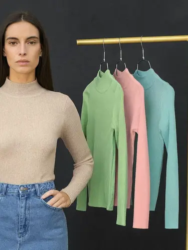 סריג גולף בייסיק עמית