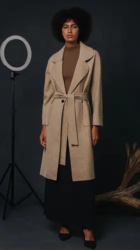 ג'קט מעיל רתם