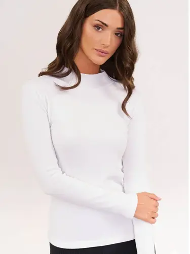 חולצת שחק לבן