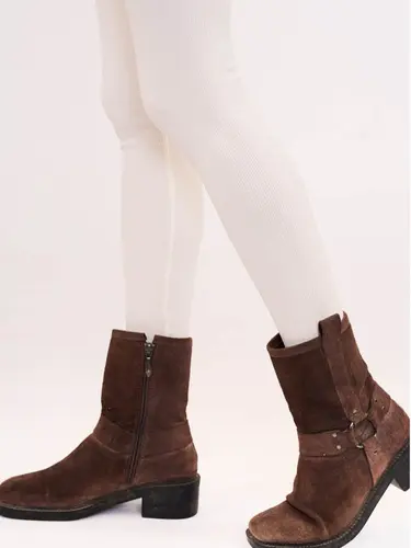 טייץ גדיד לבן