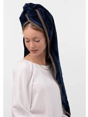 צעיף ליגד כחול