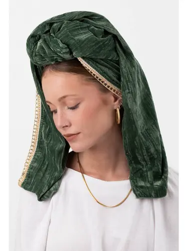 צעיף ליגד ירוק בהיר