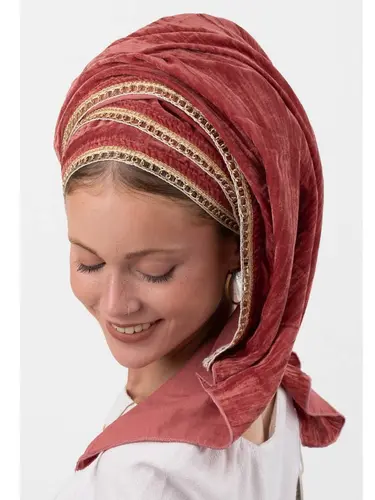 צעיף ליגד ורוד