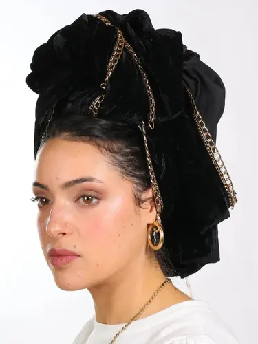 צעיף ליגד שחור