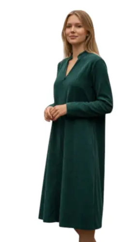 שמלת אביתר ירוק