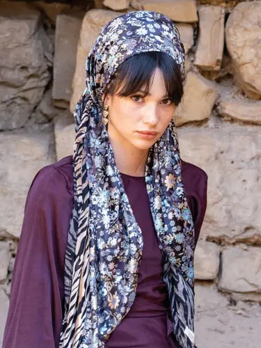 מטפחת מרובעת רחובות