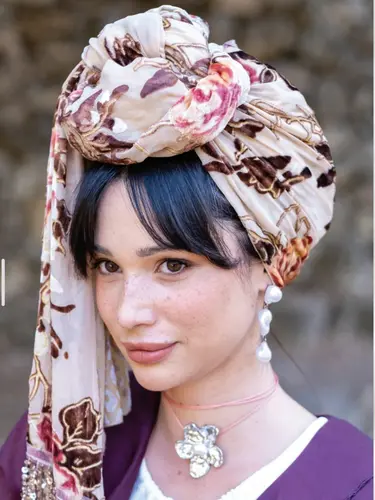 צעיף נצח בהיר