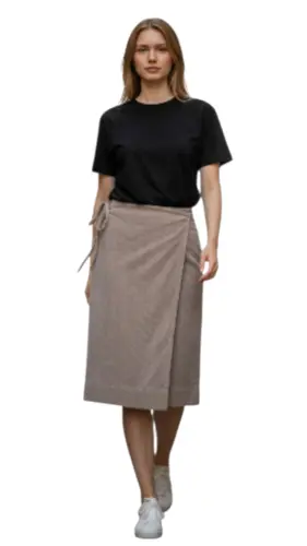 חצאית ניר אבן