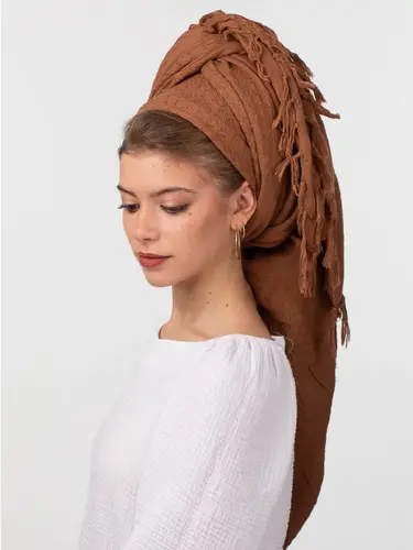 מטפחת שיה אגוז