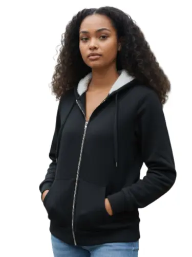 קפוצ'ון עומרי שחור