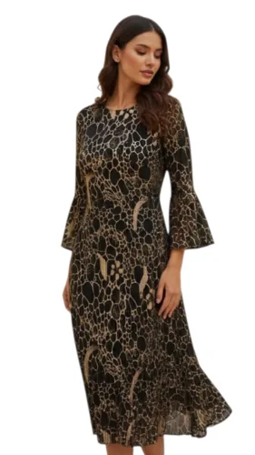 שמלה 312 שחור