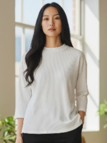 חולצת שמואל לבנה