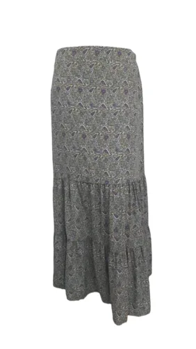 חצאית גושן סגול