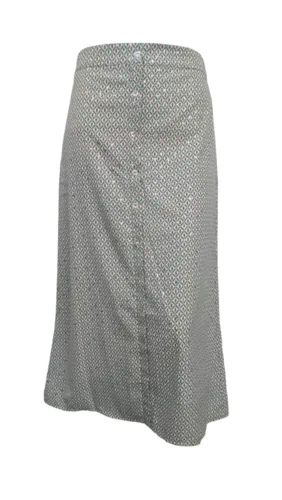 חצאית מקסי 9139 הדפס