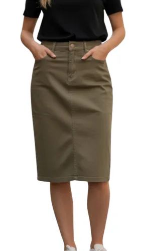 חצאית 1604 70 ס"מ