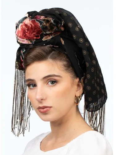 צעיף אמיר אדום